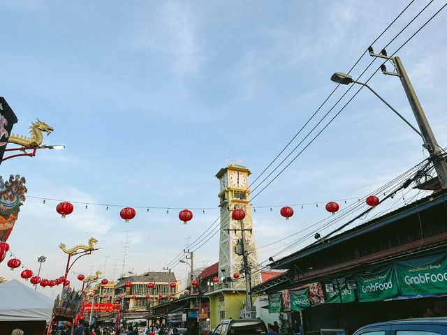 เทศกาลตรุษจีนราชบุรี 2023 "ตลาดเก่าโคยกี๊"