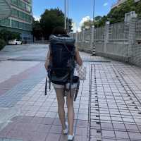 car camping車中泊好去處🦋白泥部落