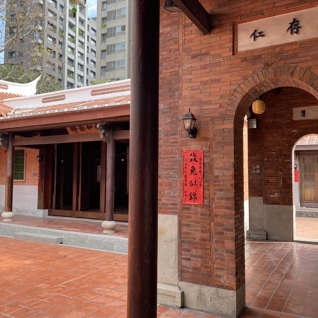 《台中》臺灣民俗文物館 《台中》臺灣民俗文物館