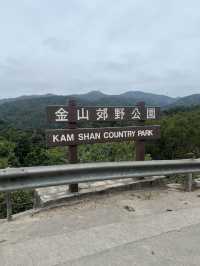 名不虛傳既馬騮山