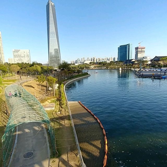 인천센트럴파크에서 멕시코를 느껴보자