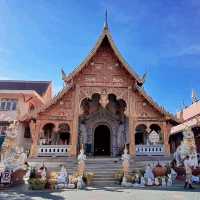 วัดลอยเคราะห์  เชียงใหม่