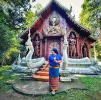 วัดเก่าแก่ในป่าลึกวัดหลวงขุนวิน