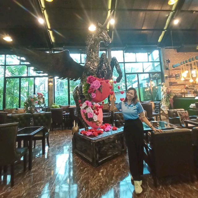 The Forest Cafe' 1 @ Prachinburi