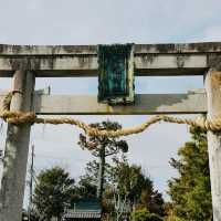 近江八幡古城周邊老神社【八幡神社】