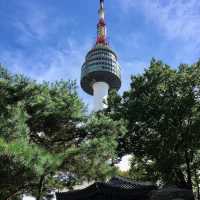 Seoul Tower - South Korea 