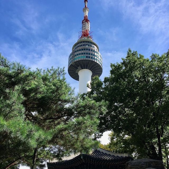 Seoul Tower - South Korea 