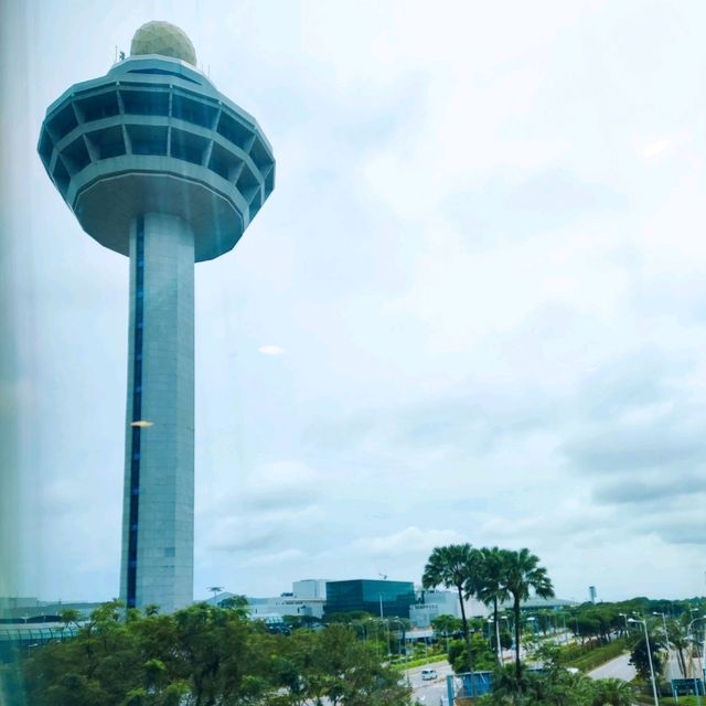 Jewel Changi Airport Attractions