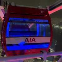 Love is in the air - Hong Kong Observation Wheel