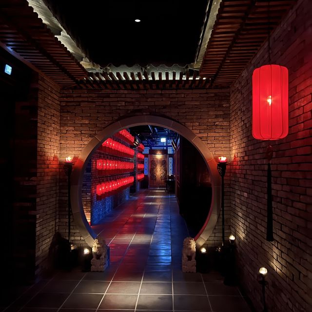 中菜都有fine dining?🌃