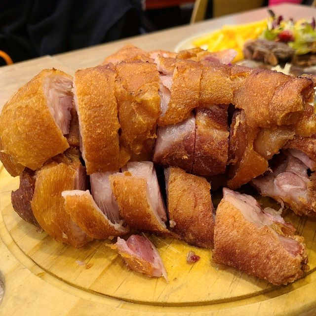 Happy Friday聚餐@Route 83