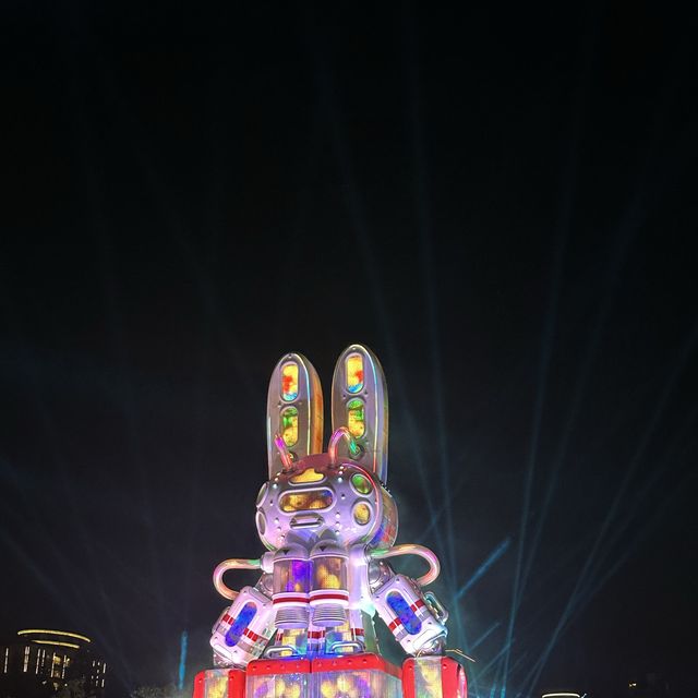 타이베이에서 2/19까지 열리고 있는 타이완 랜턴 페스티발 🎊