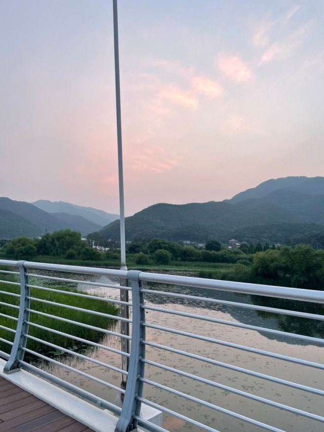 서울근교 가볼만한 곳 ‘남양주 물의 정원’ 🖼️
