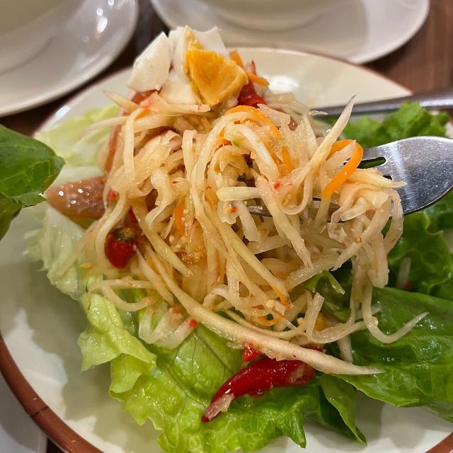 隱世泰菜 隱世泰菜