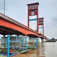 Ampera Bridge Palembang