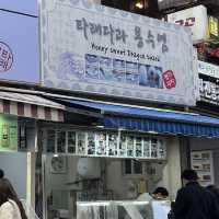 『인사동 仁寺洞街中』INソウル🇰🇷