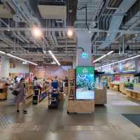 The Revitalised Central Market 