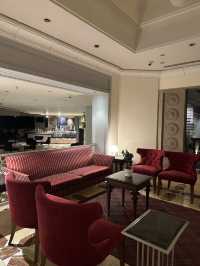 Luxury stay at Marriot Hydrabad 