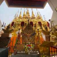 วัดพระธาตุสุโทนมงคลคีรี อ.เด่นชัย จ.แพร่