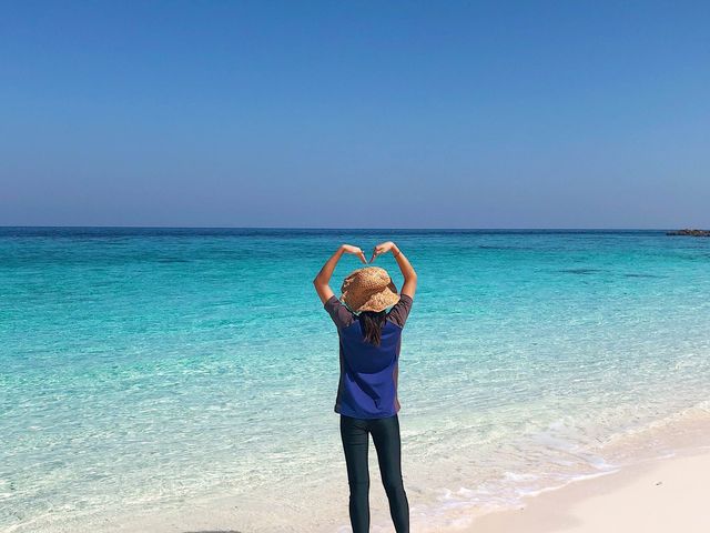 เกาะไข่ สวยแบบตะโกนนน 🌊