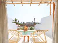 Kamari Resort & Cafe kohlarnที่พักเปิดใหม่เกาะล้าน