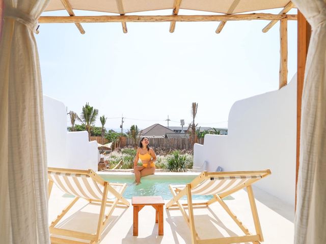 Kamari Resort & Cafe kohlarnที่พักเปิดใหม่เกาะล้าน