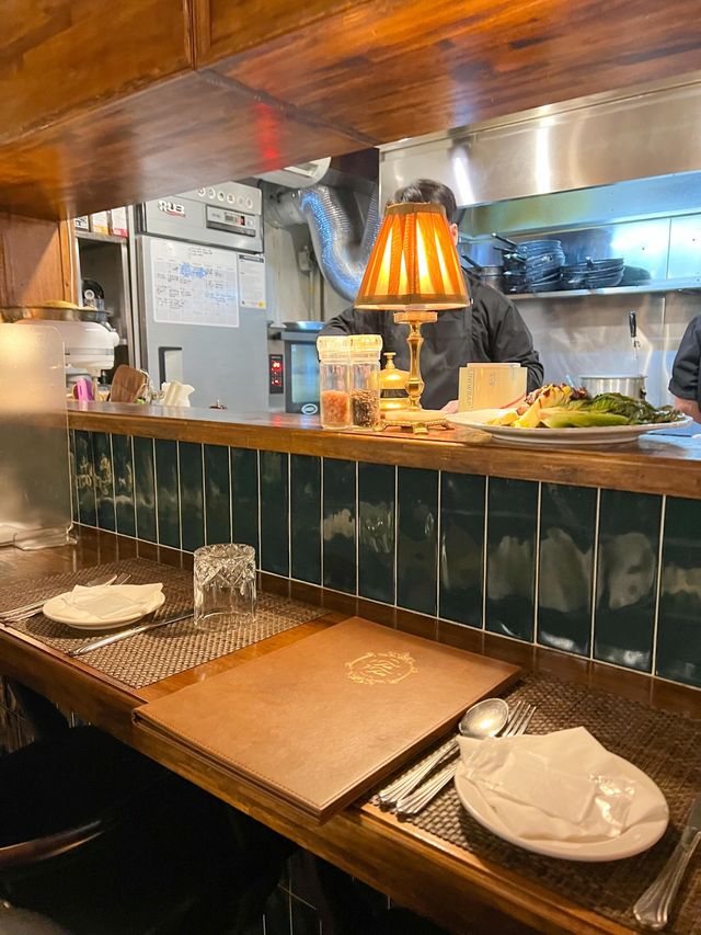 분위기 좋은 홍대 레스토랑🍽️