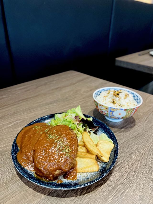  高質用心製作抵食日式Set Lunch😍