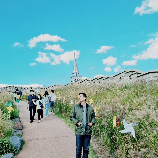 흥인지문(동대문) 공원