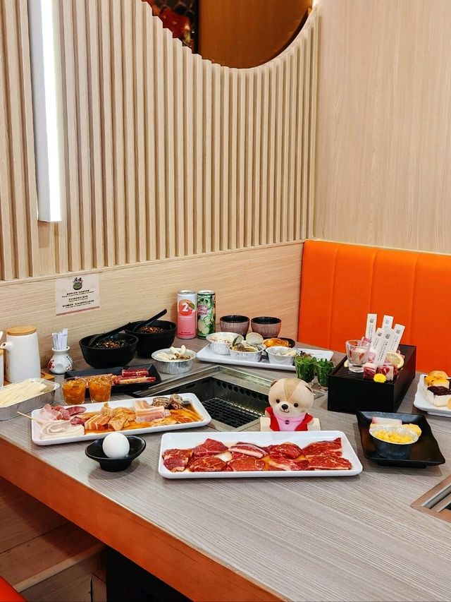 屯田｜佐賀山田燒肉｜和牛任吃吃到飽