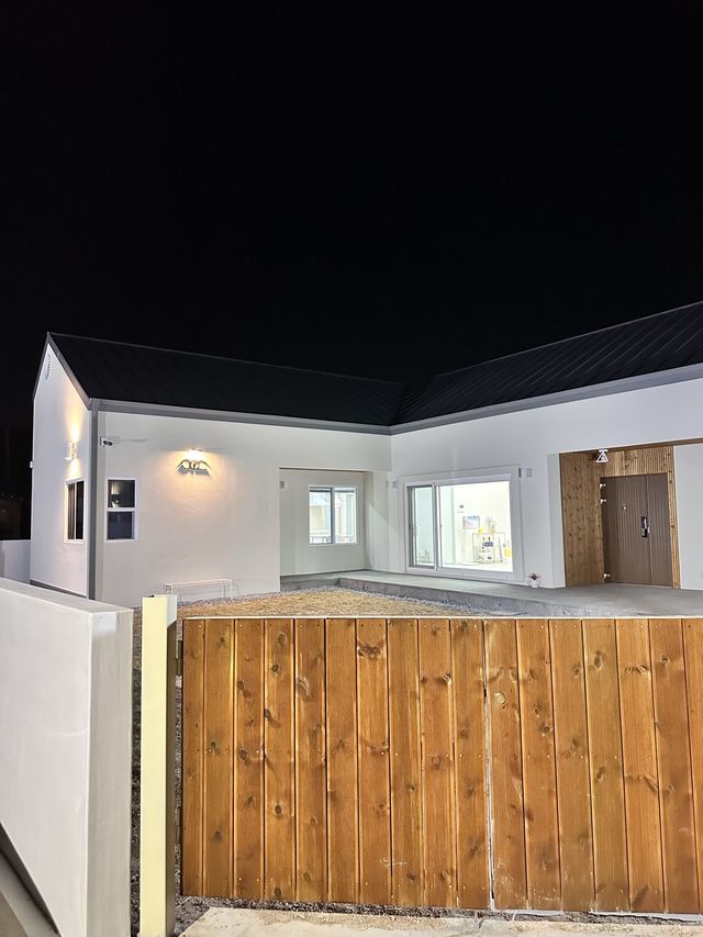 경주 천북면 신상숙소 유유담 자쿠지 감성 독채펜션 🏠🕊️