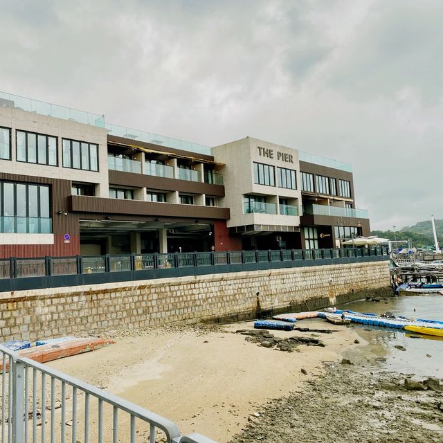 The Pier! 碼頭酒店 買一送一！
