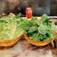 任食海鮮火鍋放題