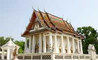 วัดชลธาราสิงเห (วัดพิทักษ์แผ่นดินไทย)