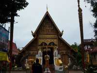 ไหว้พระสิงห์ เมืองเชียงราย
