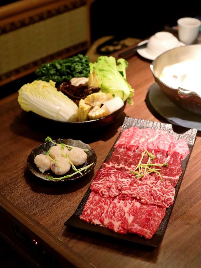 正宗台灣風味「無老鍋」  