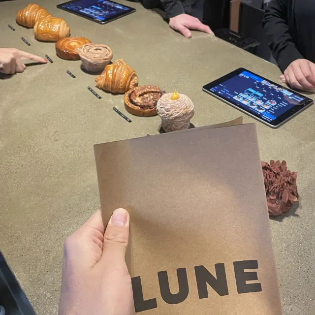 Masterpiece Croissant In Melbourne 🥐 Lune 