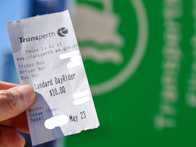 【オーストラリア・パース】市内観光はCATバス🐈‍⬛