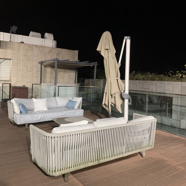 西貢度假風海景酒店｜The Pier Hotel