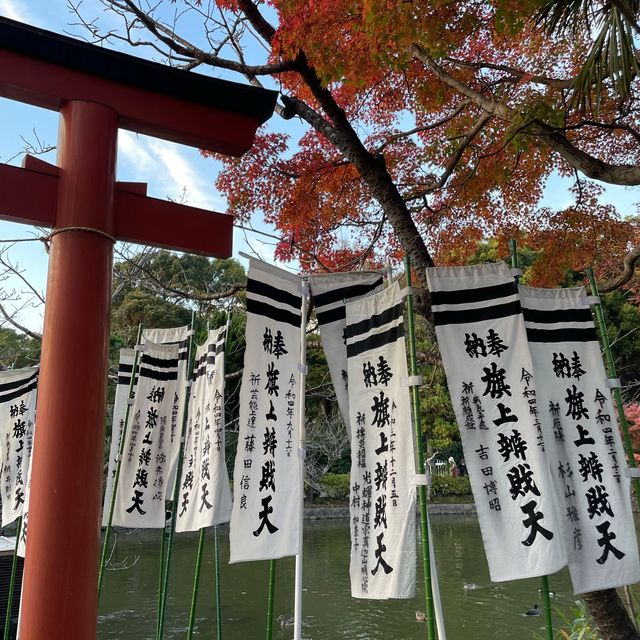 日本東京近郊🇯🇵 鎌倉江之島一日遊
