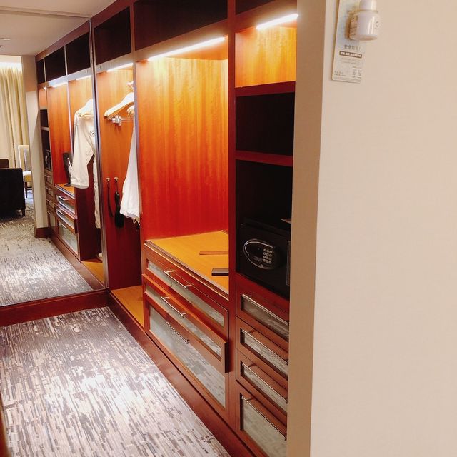 🛏️🛏️五星飯店雙床房型📍 Sheraton Grand Taipei Hotel 台北喜來登大飯店