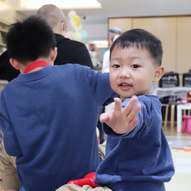【 盡情放電既親子好玩室內遊戲室 】  