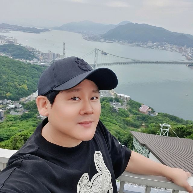 시모노세키 오노야마 로프웨이 전망대
