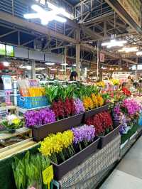 ตลาดสดธนบุรี ยกทะเลสด ร้านเด็ดดังมาให้ช้อปแล้ว