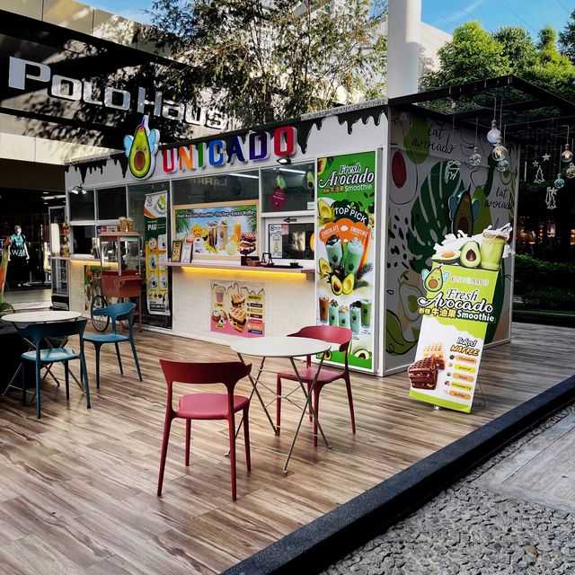 Design Village Shopping Paradise in Penang..!