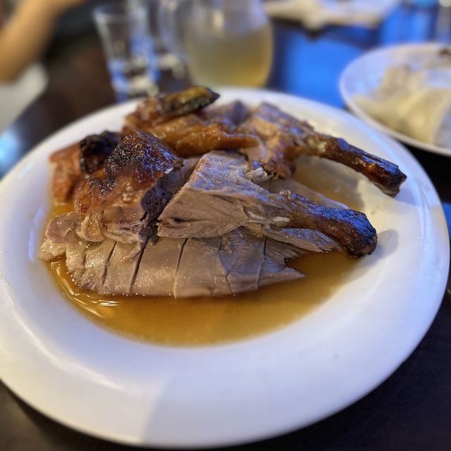 台灣礁溪庄櫻桃谷櫻桃鴨🦆