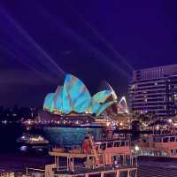 Vivid Sydney- Come and See