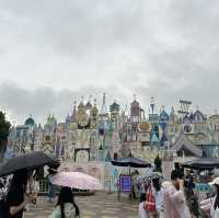  小小世界之世界上最小的迪士尼樂園