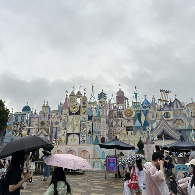 小小世界之世界上最小的迪士尼樂園
