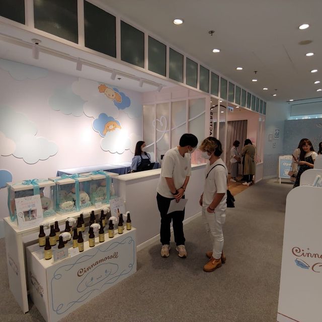 Sanrioworld Hong Kong主題概念店於又一城